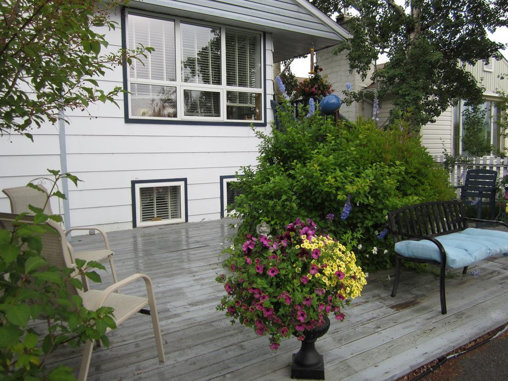 Casey'S Bed & Breakfast Γουάιτχορς Δωμάτιο φωτογραφία