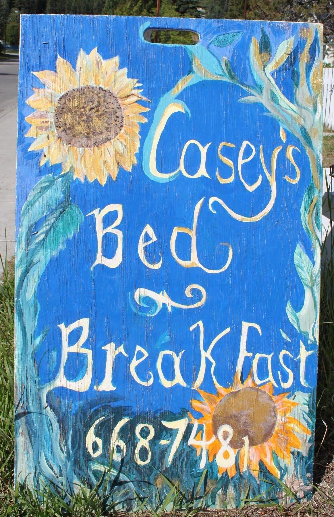 Casey'S Bed & Breakfast Γουάιτχορς Εξωτερικό φωτογραφία