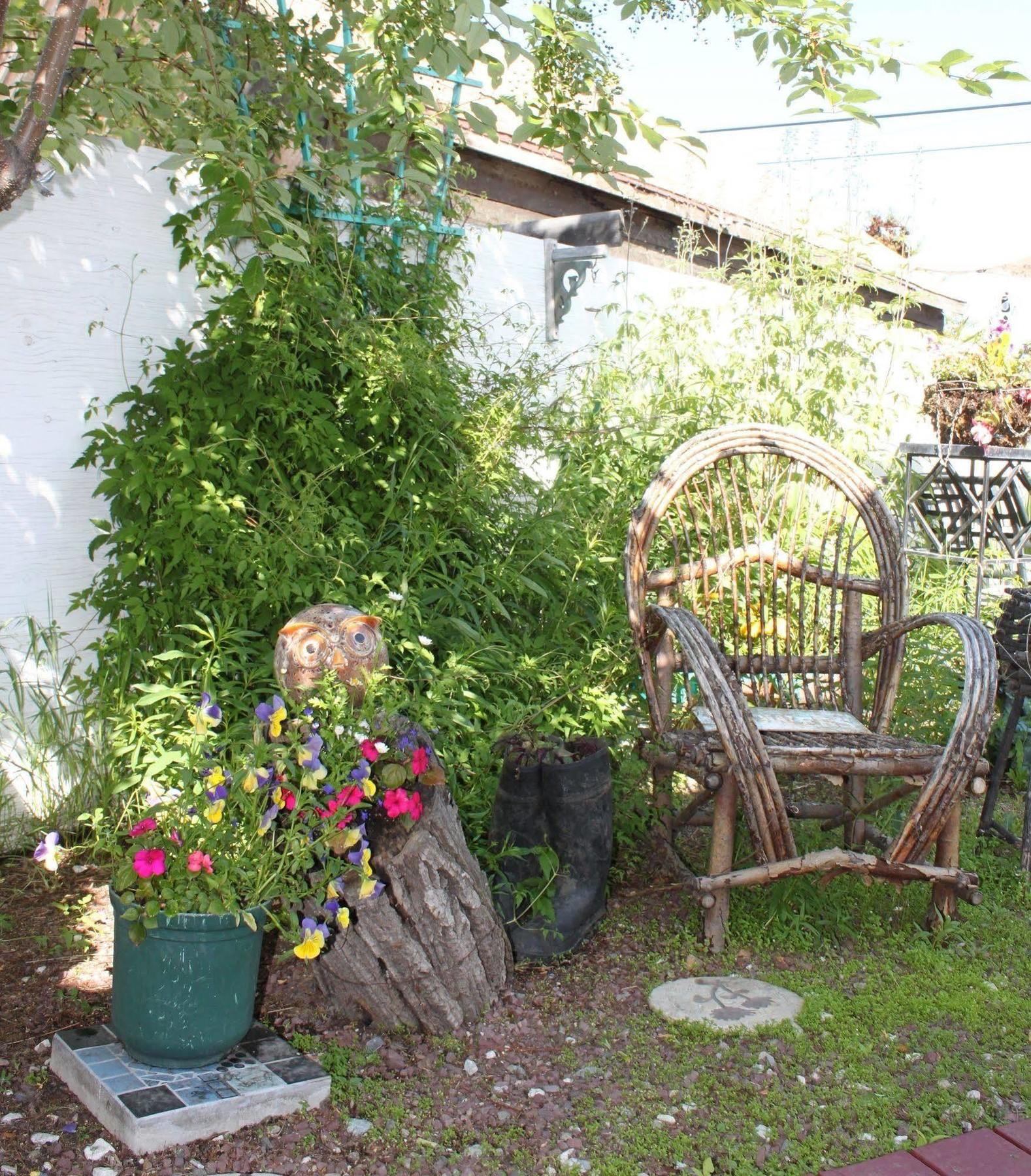 Casey'S Bed & Breakfast Γουάιτχορς Εξωτερικό φωτογραφία