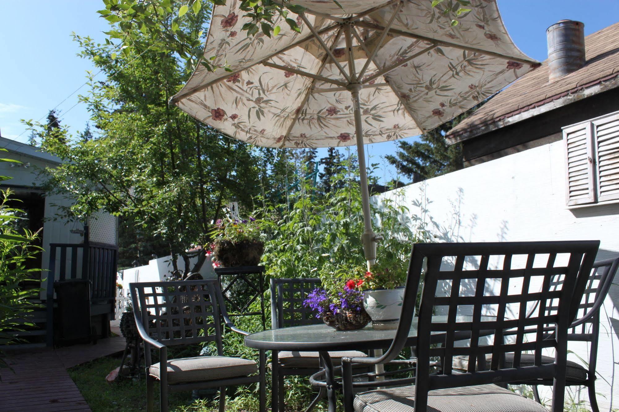Casey'S Bed & Breakfast Γουάιτχορς Εξωτερικό φωτογραφία