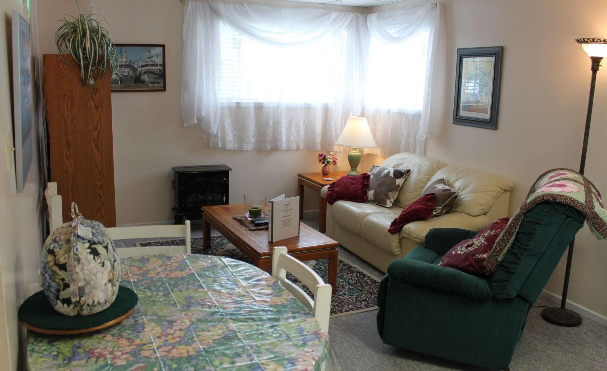 Casey'S Bed & Breakfast Γουάιτχορς Εξωτερικό φωτογραφία