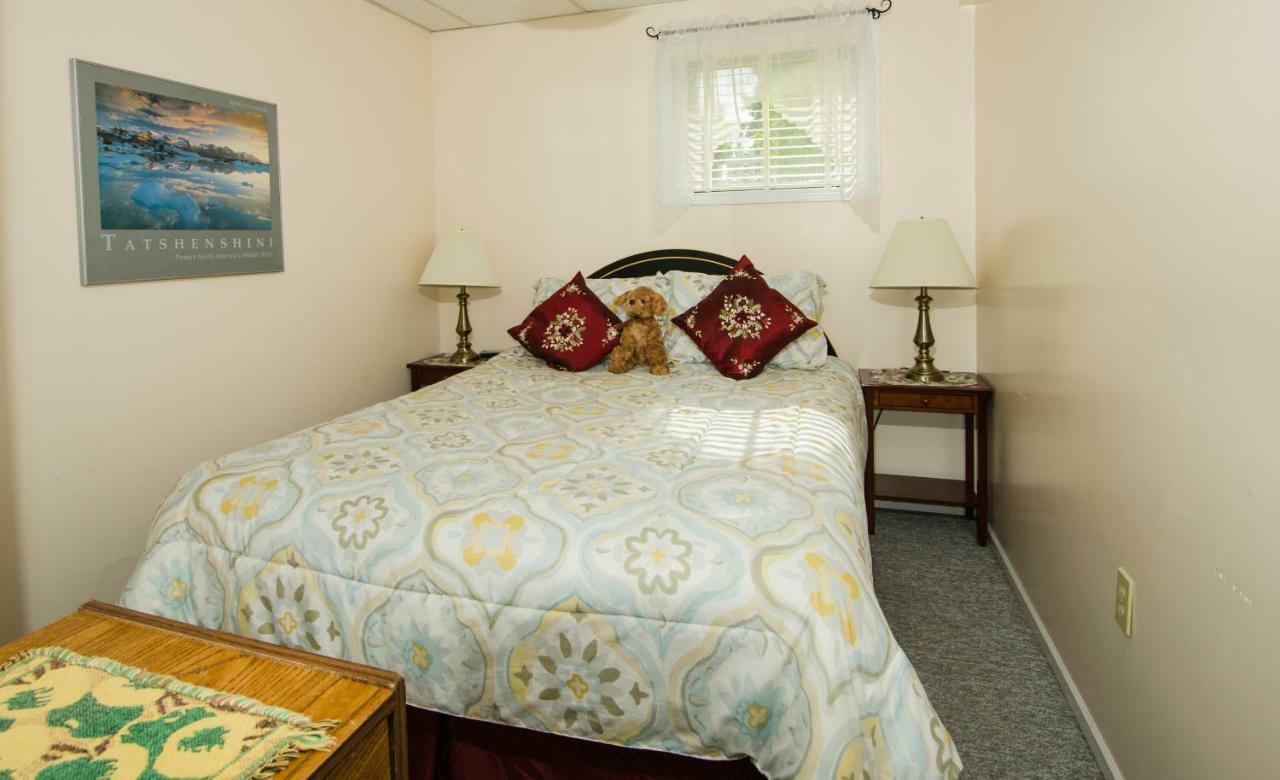 Casey'S Bed & Breakfast Γουάιτχορς Εξωτερικό φωτογραφία
