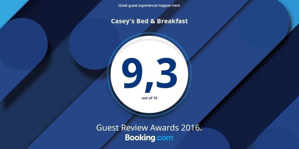 Casey'S Bed & Breakfast Γουάιτχορς Εξωτερικό φωτογραφία